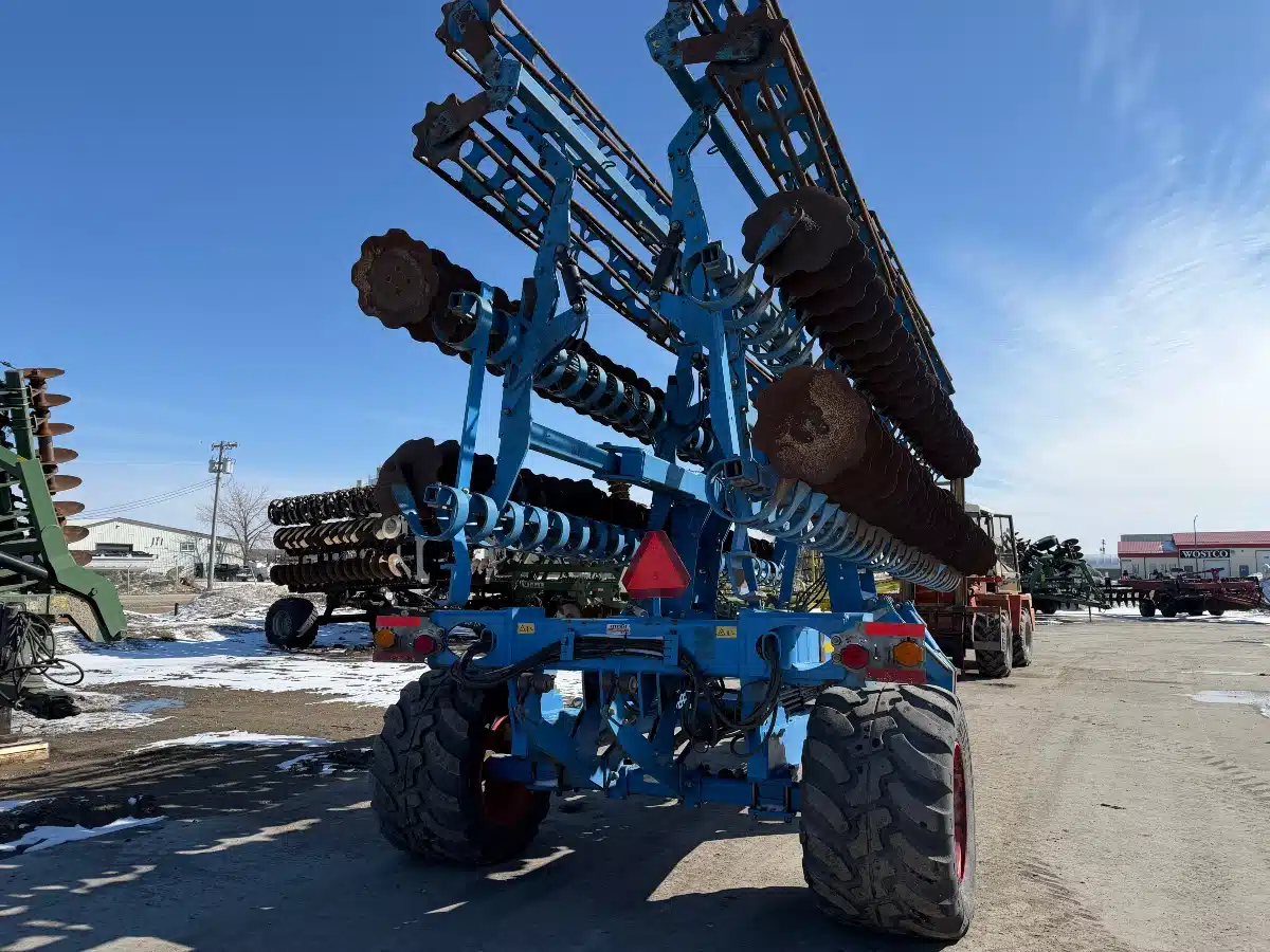 Photo de la Galerie 2 pour 2021 Lemken HELIDOR 9/1200 Labour vertical