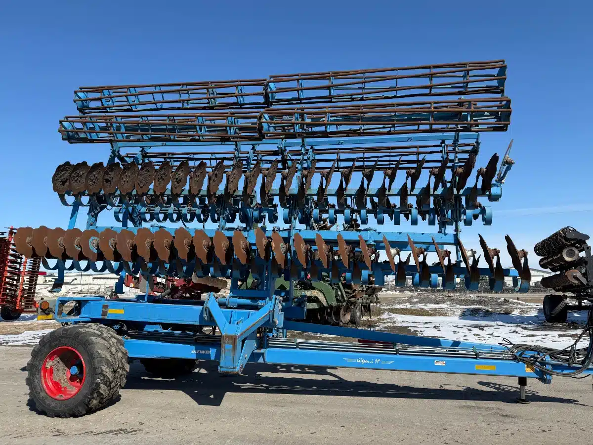 Photo de la Galerie 1 pour 2021 Lemken HELIDOR 9/1200 Labour vertical