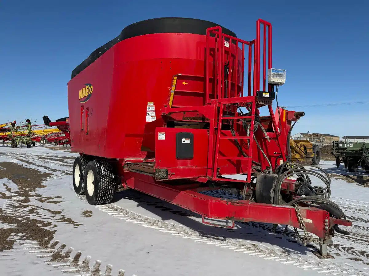 Gallery image 2 for 2017 NDE FS1200D TMR Mixer