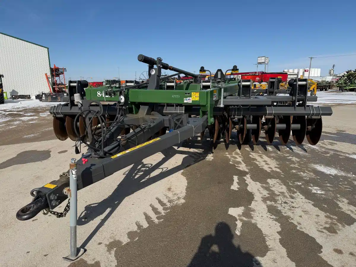 2021 Wishek 842N-18 Disc