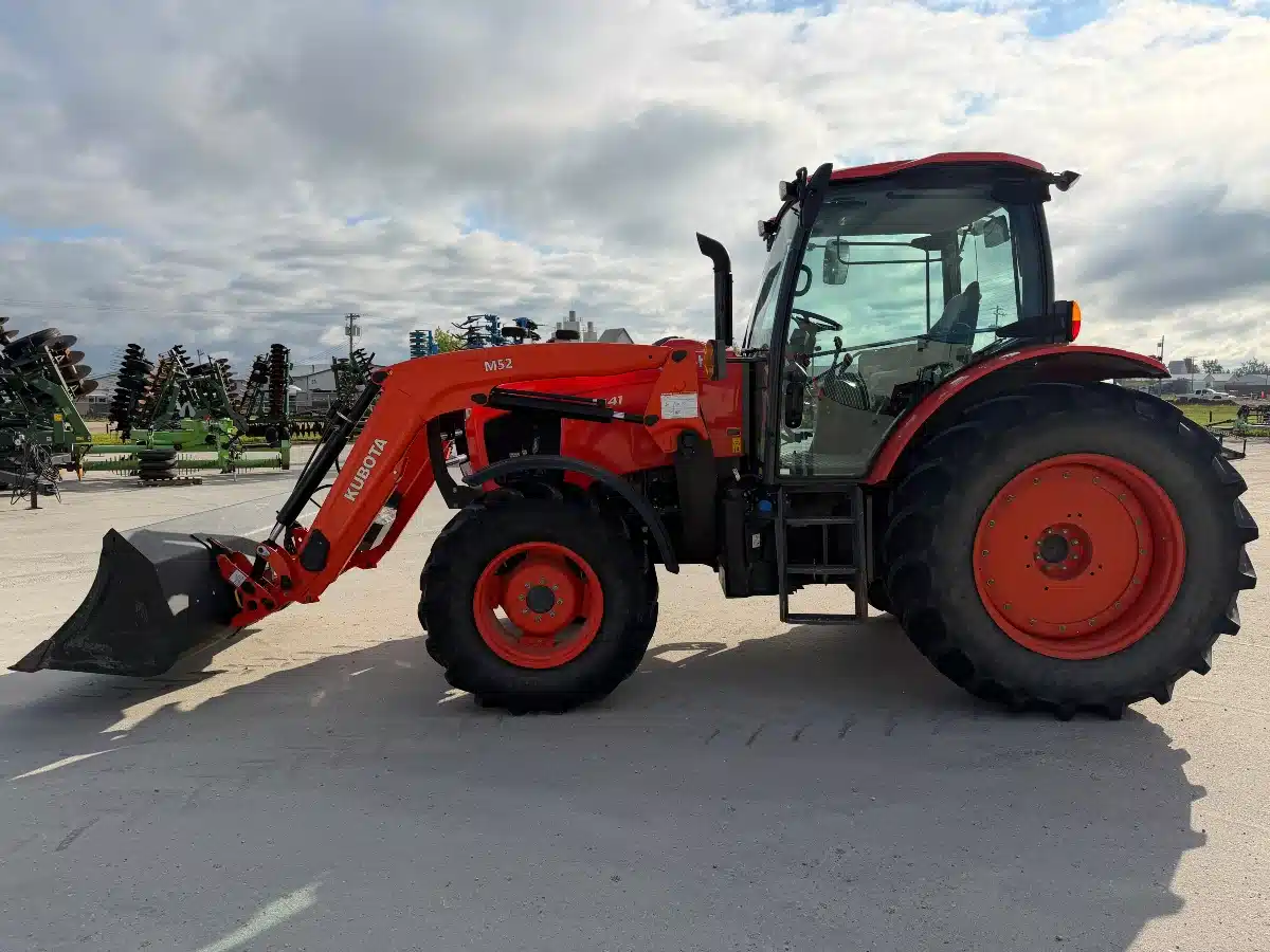 Gallery image 1 for 2021 Kubota M6-141 Tractor