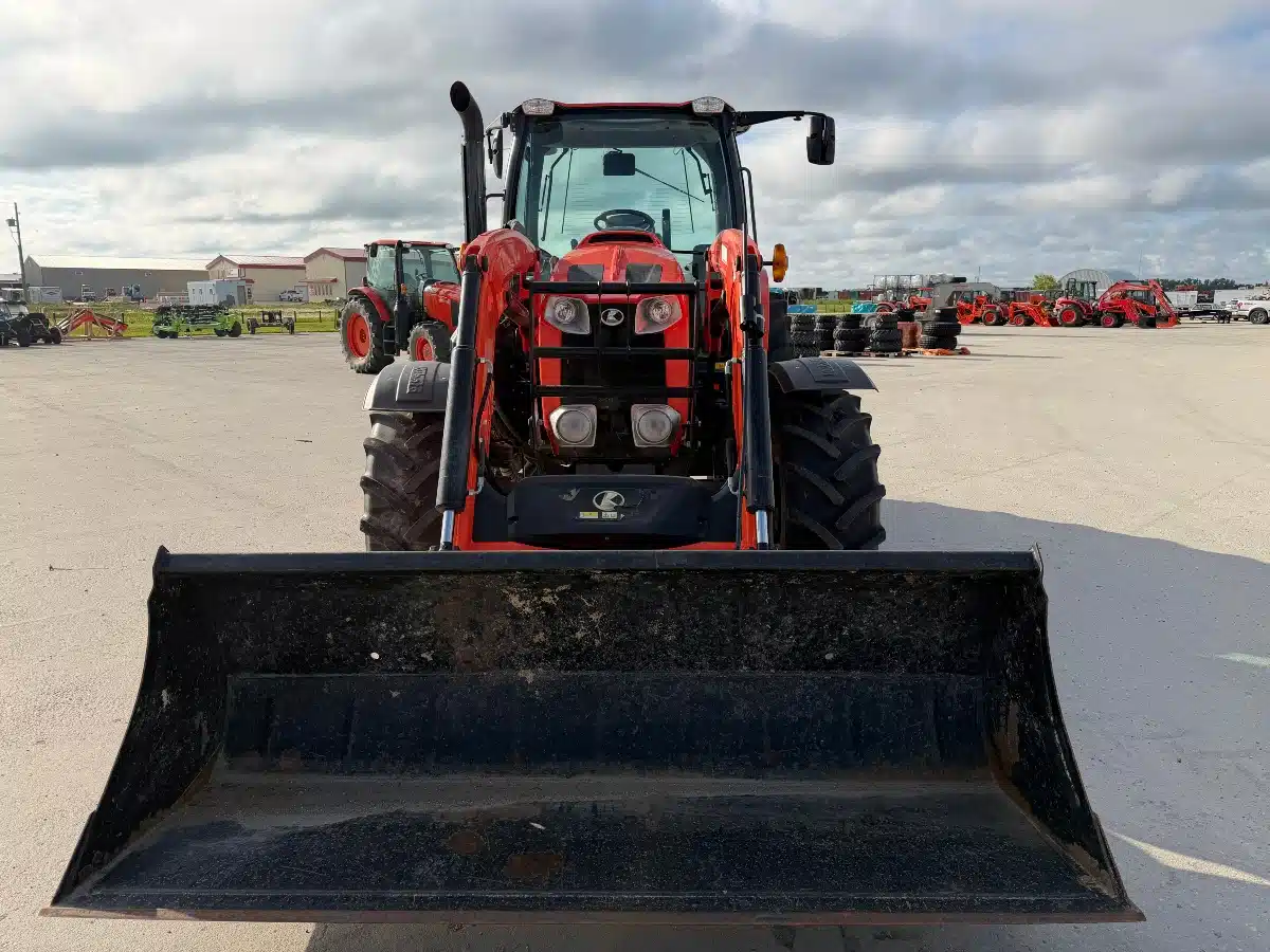 Gallery image 2 for 2021 Kubota M6-141 Tractor