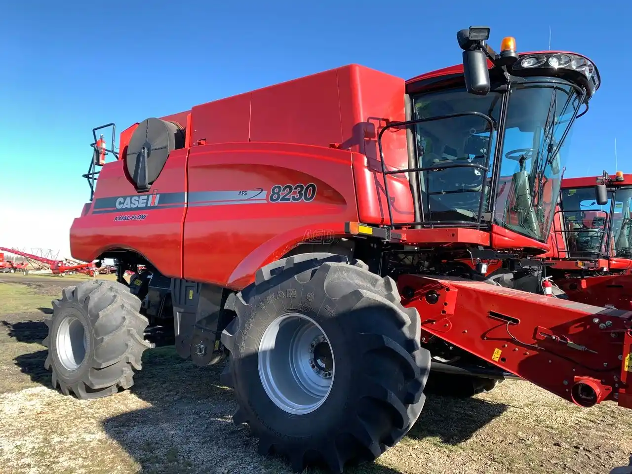Gallery image 1 for Used 2013 Case IH 8230 Combine