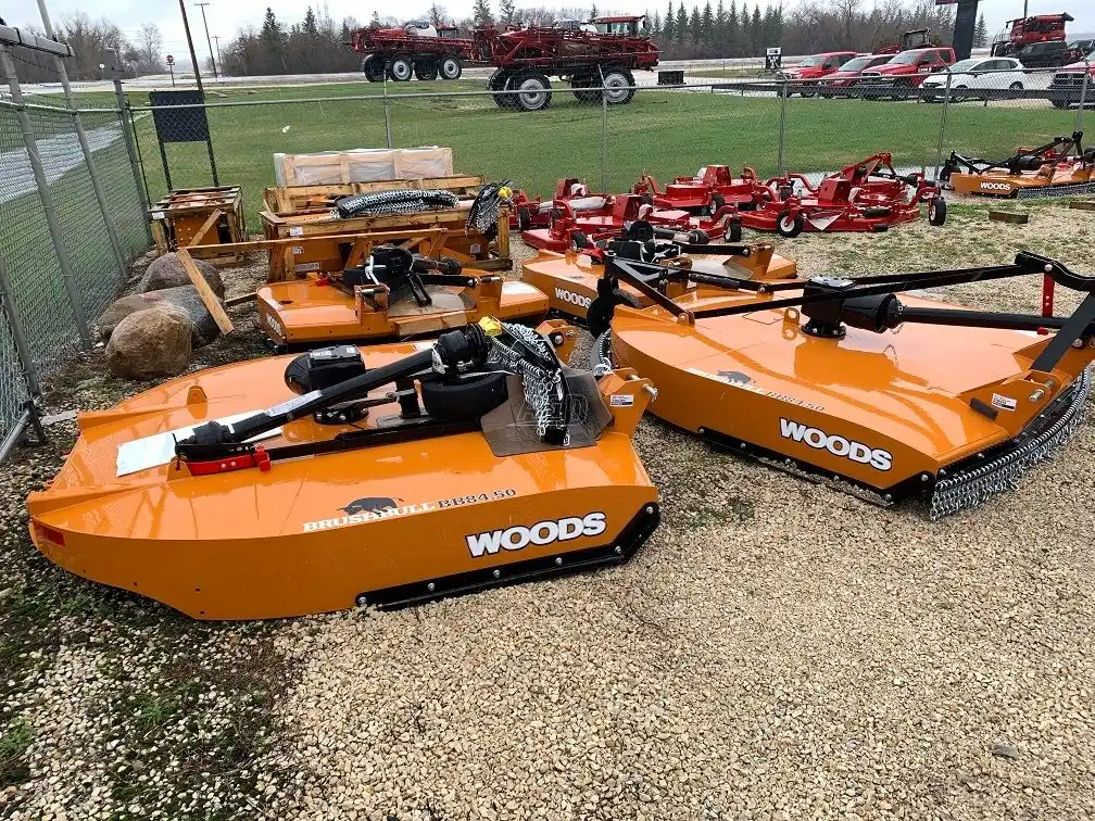 Gallery image 2 for Used Woods BB84.50 Rotary Cutter