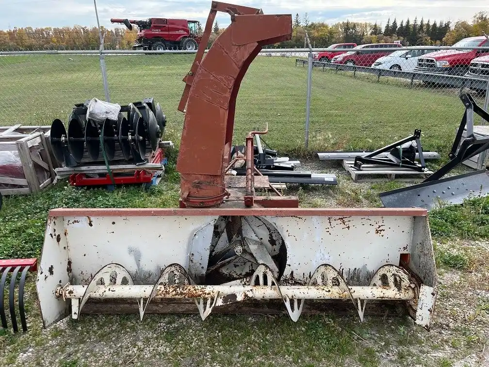 Gallery image 2 for Used McKee 620 Snow Blower