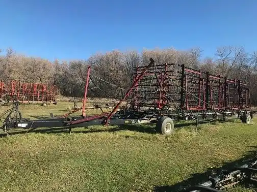 Gallery image 2 for Used 2011 Elmers Mfg SUPER 7-90 Harrow