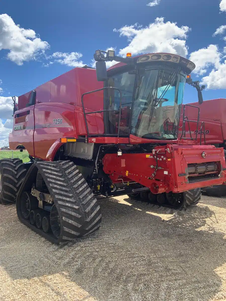 Gallery image 1 for Used 2022 Case IH 7250 Combine