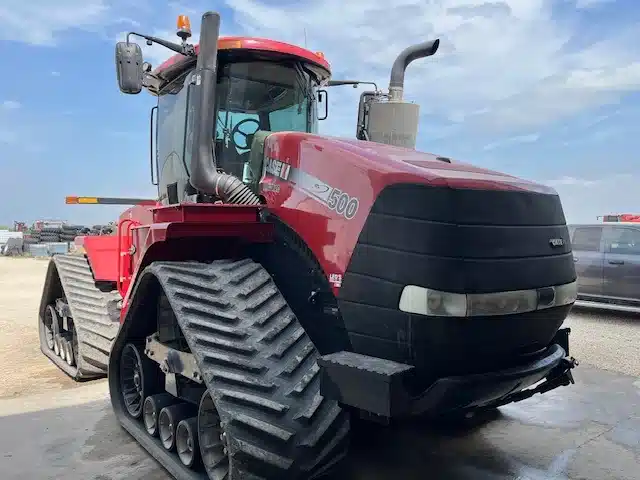 Gallery image 2 for Used 2017 Case IH STEIGER 500 QUADTRAC Tractor
