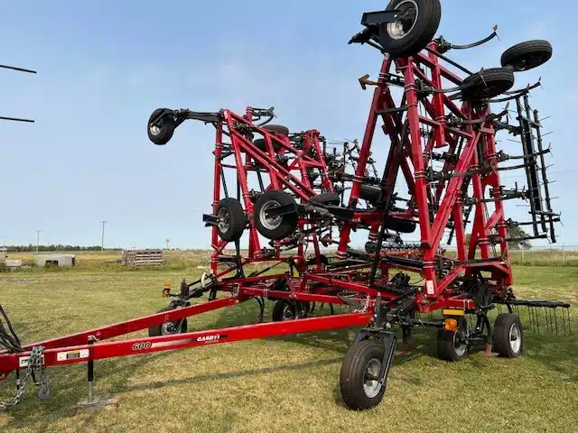 Gallery image 1 for Used 2024 Case IH Flex-Till 600 Chisel Plow