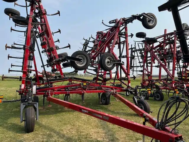 Gallery image 2 for Used 2024 Case IH Flex-Till 600 Chisel Plow