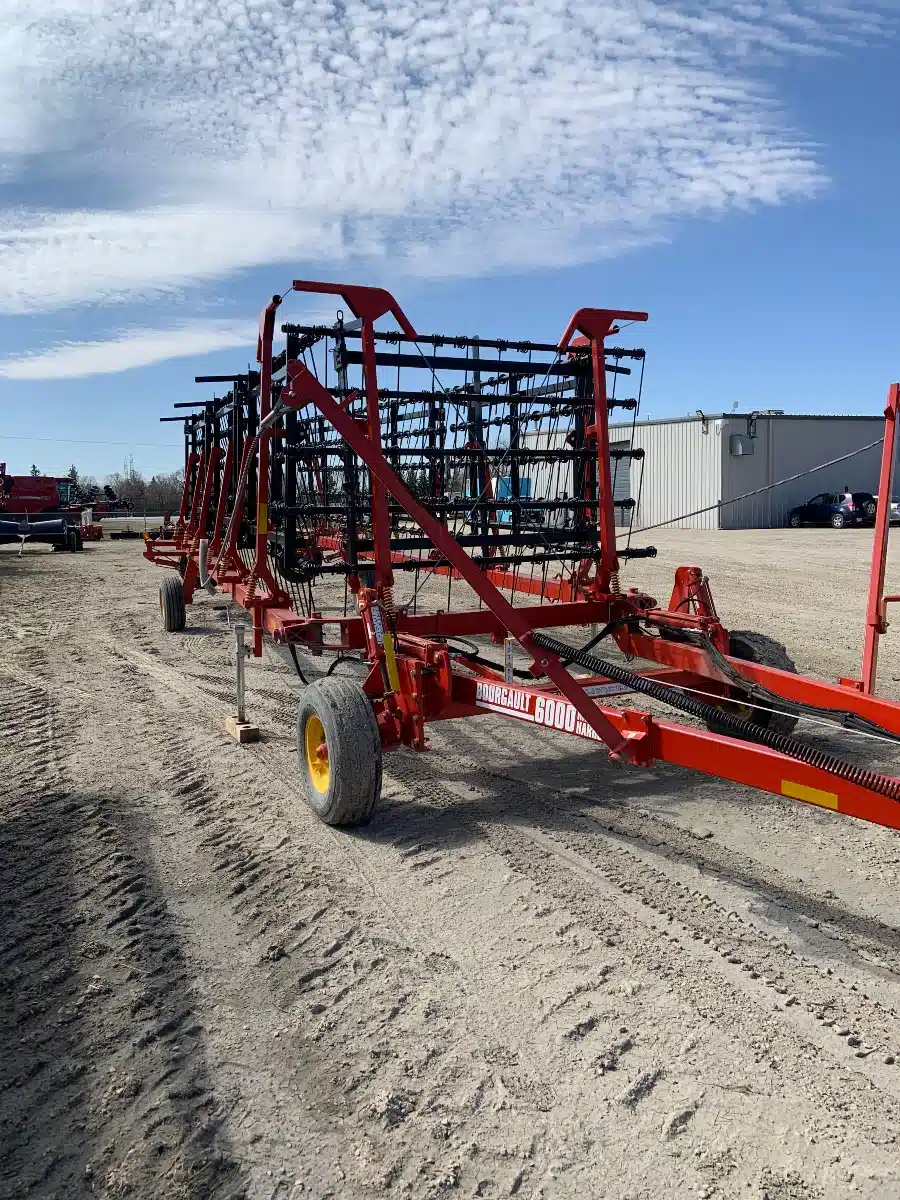 Image for Used 2014 Bourgault 6000 Harrow Tillage