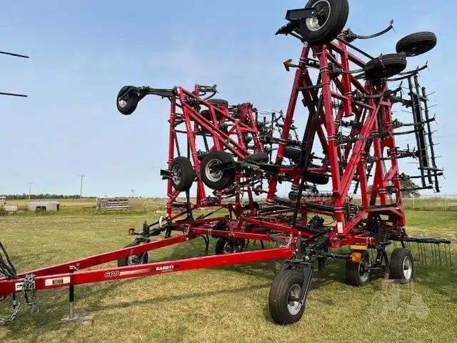 Gallery image 1 for Used 2024 Case IH Flex-Till 600 Chisel Plow