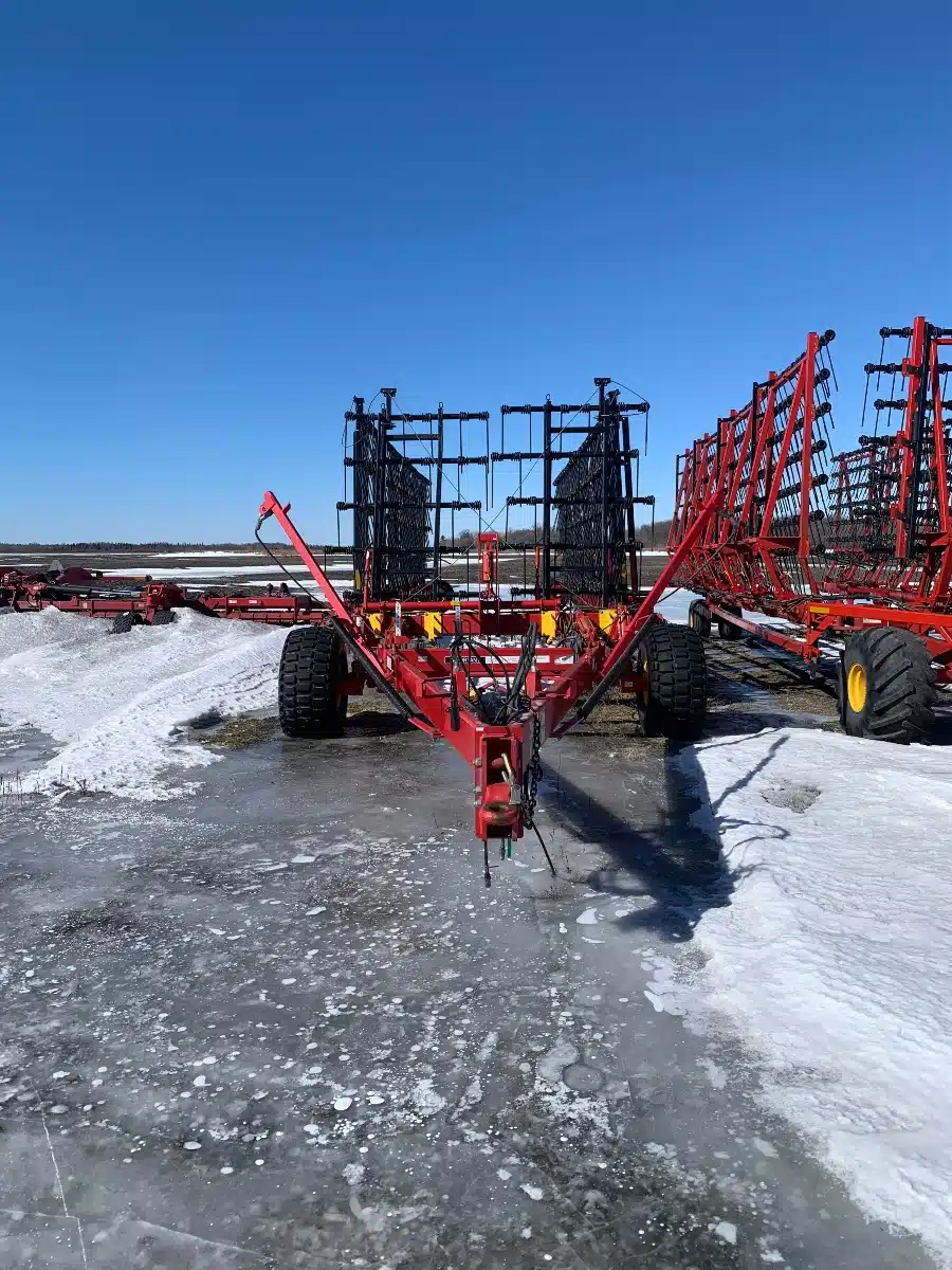 Gallery image 1 for Used 2017 Bourgault 7200 Harrow