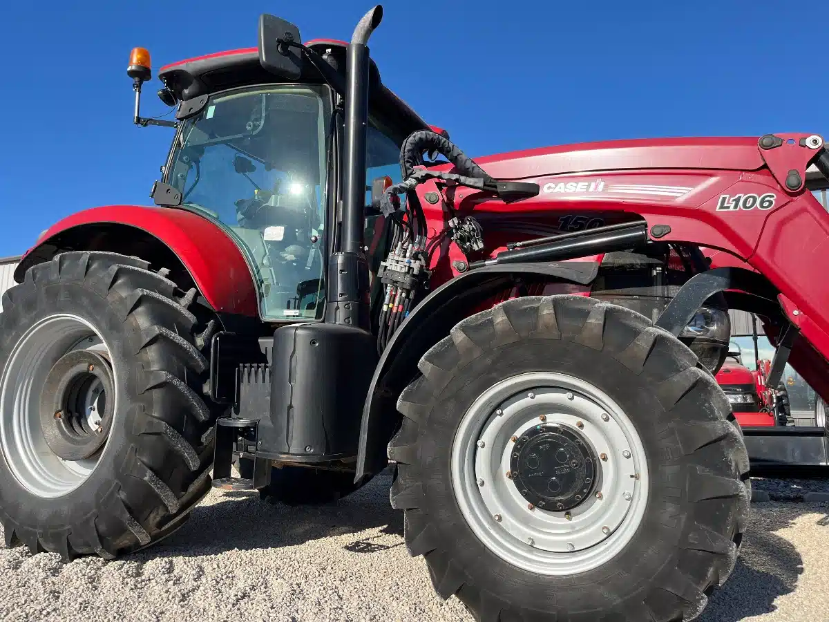 Gallery image 2 for Used 2019 Case IH PUMA 150 Tractor
