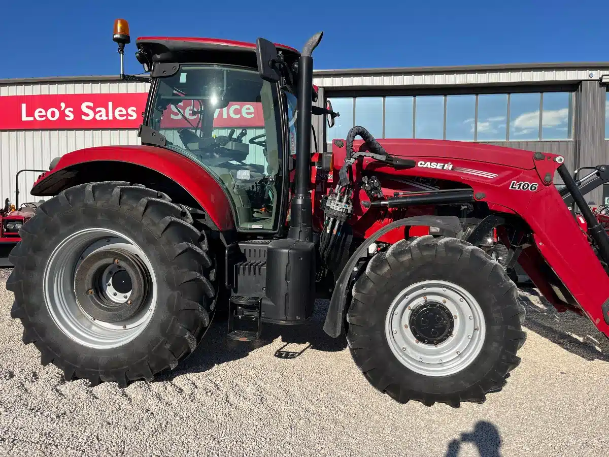 Case IH PUMA 150 for sale in Canada USA