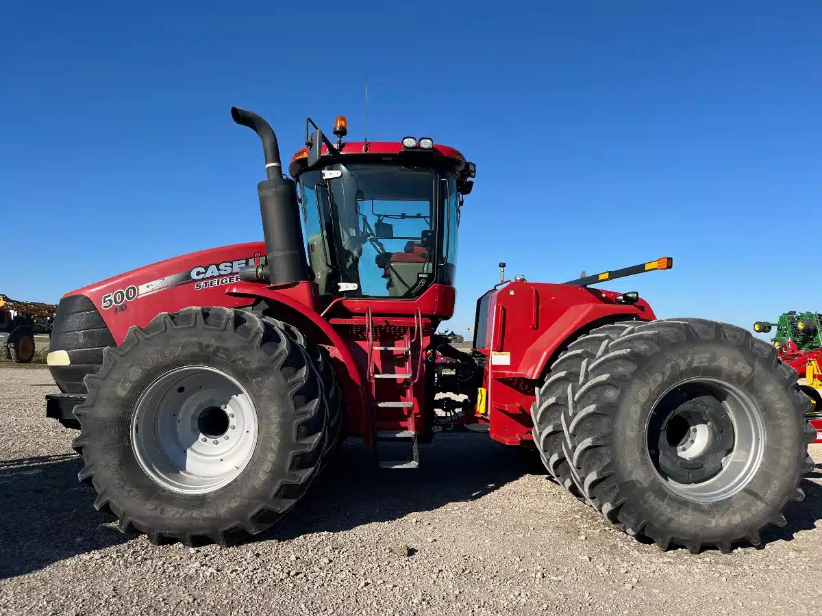 Gallery image 1 for Used 2013 Case IH STEIGER 500 HD Tractor