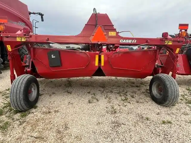 Gallery image 1 for Used 2019 Case IH DC163 Disc Mower Conditioner