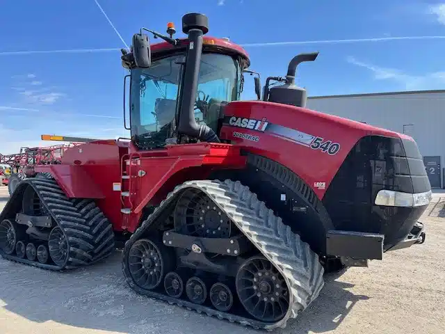 Gallery image 2 for Used 2020 Case IH STEIGER 540 Tractor