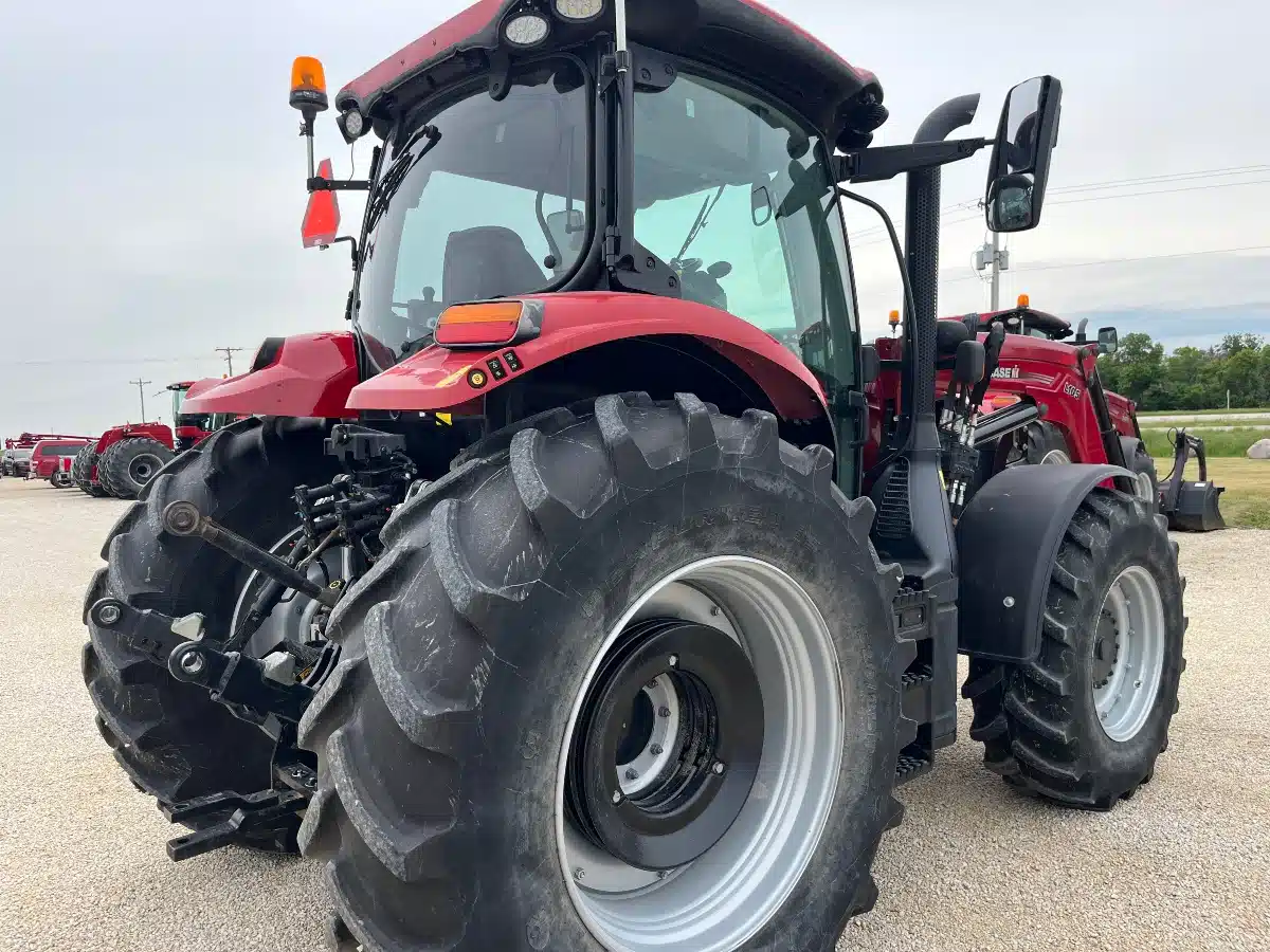 Gallery image 2 for Used 2021 Case IH MAXXUM 150 Tractor