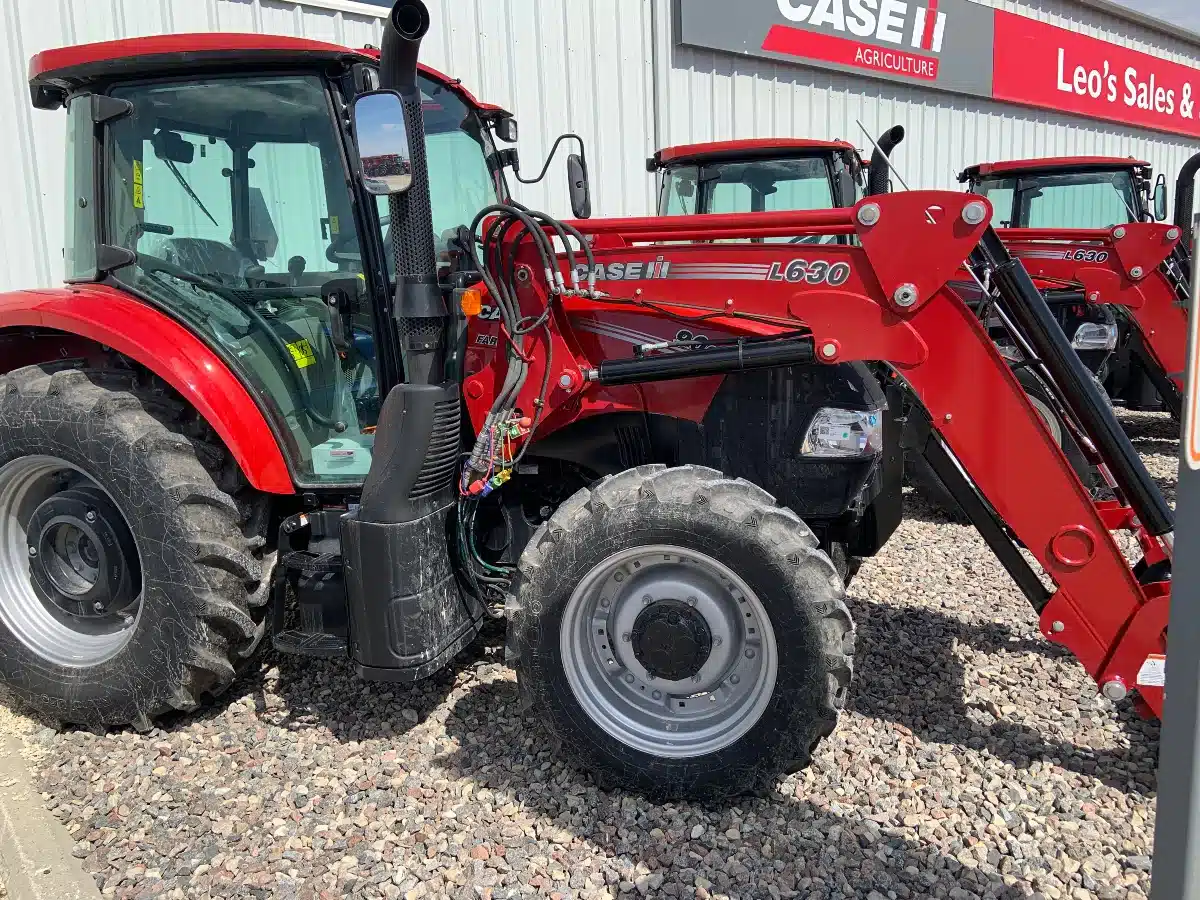 Gallery image 1 for Used 2023 Case IH FARMALL 90C Tractor