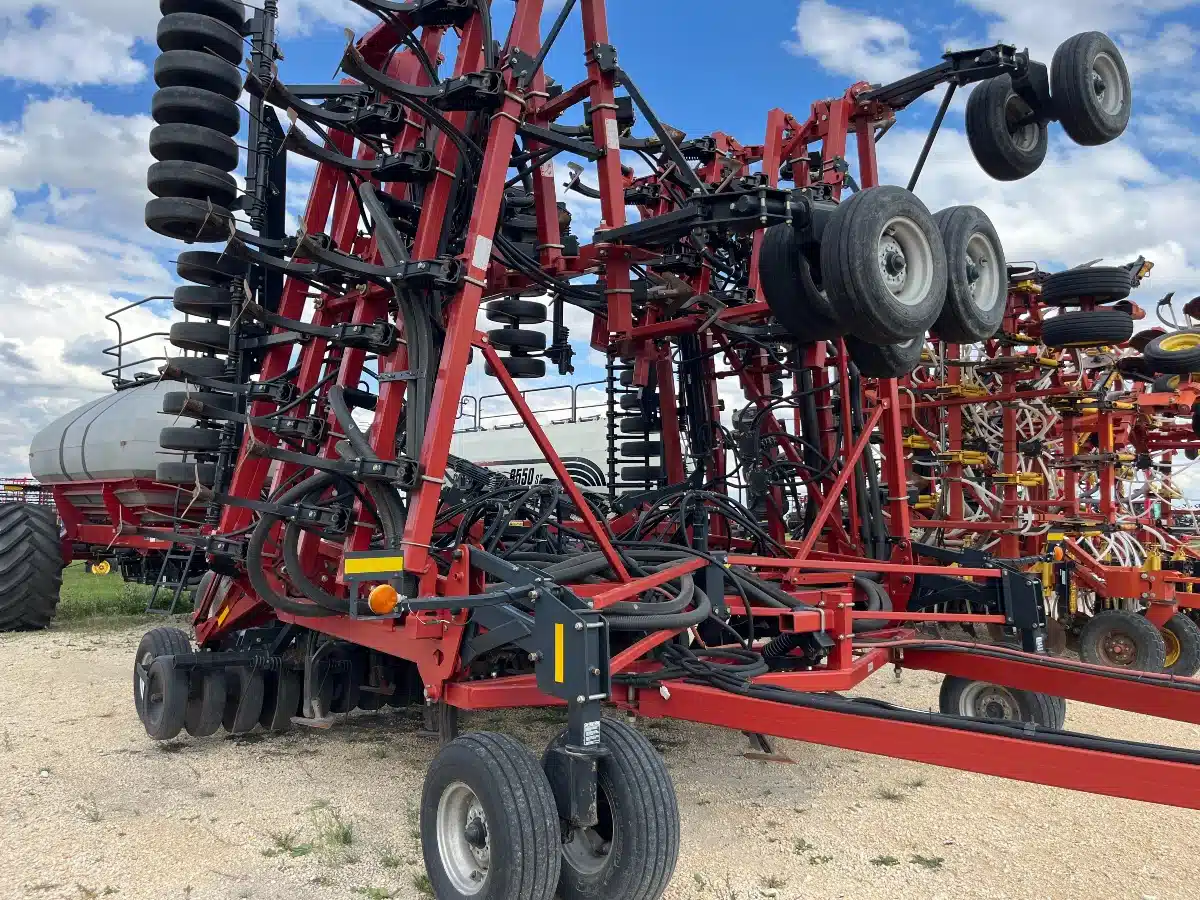 Gallery image 2 for Used 2009 Case IH ATX400 Air Seeder