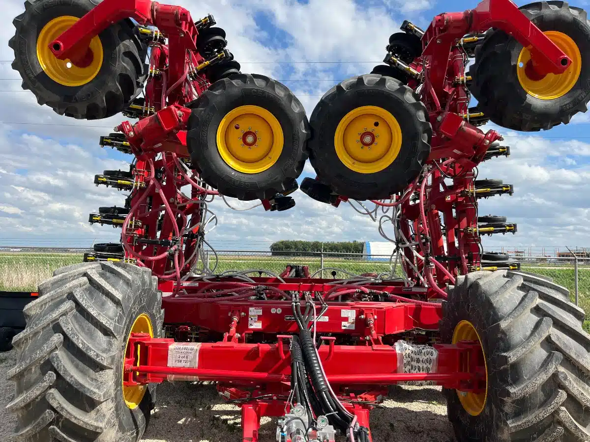 Gallery image 2 for Used 2025 Bourgault 3725QDA Disc