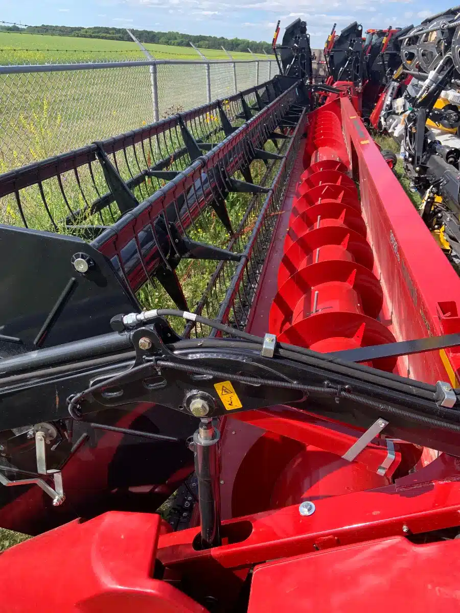 Gallery image 2 for Used Case IH 3020 Header - Flex