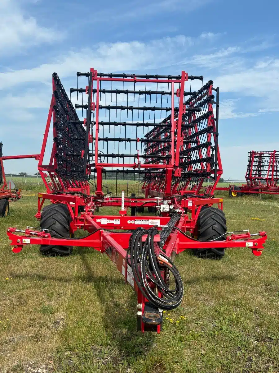 Gallery image 1 for Used 2024 Bourgault XR771 Harrow