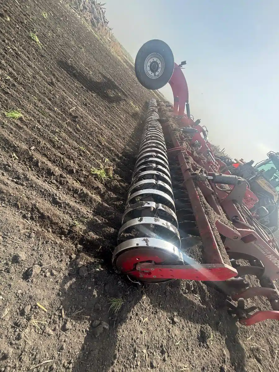 Gallery image 2 for Used 2021 Horsch Joker RX40 Tillage Attachment