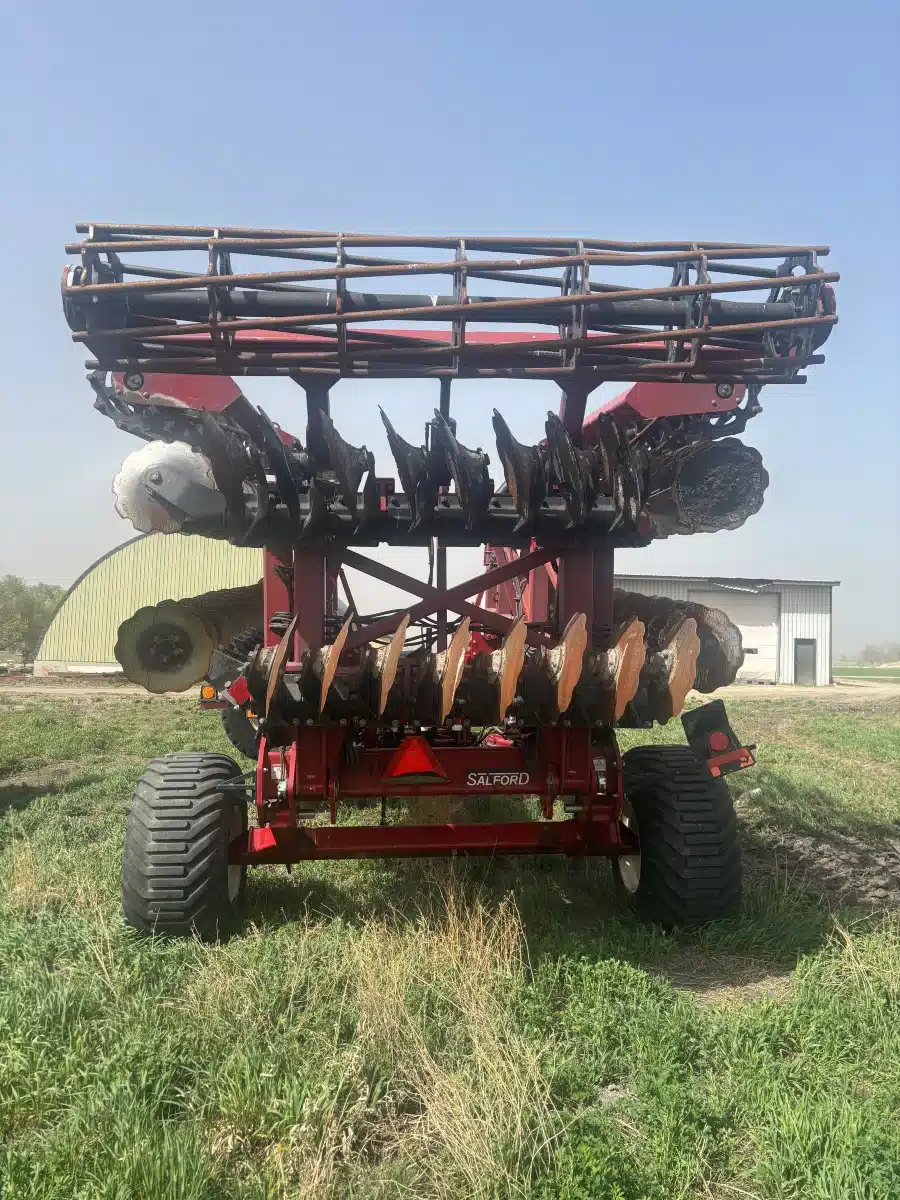 Gallery image 2 for Used 2021 Salford HALO HSD Disc High Speed