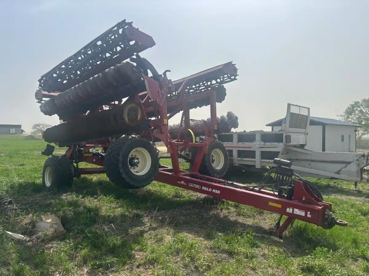 Gallery image 1 for Used 2021 Salford HALO HSD Disc High Speed