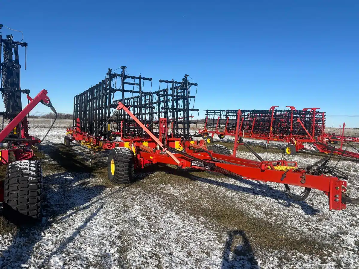 Gallery image 1 for Used 2013 Bourgault 7200 Harrow