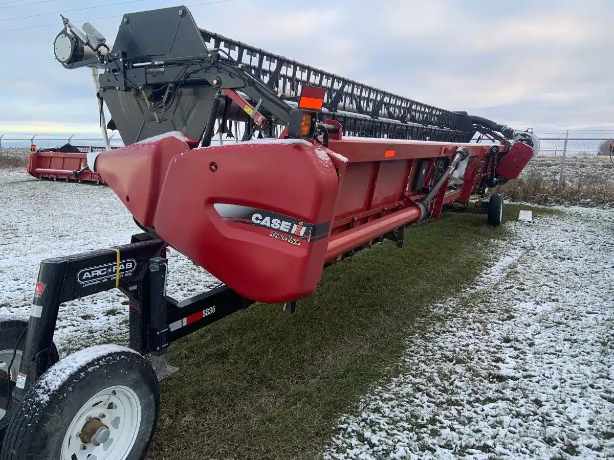 Gallery image 2 for Used 2012 Case IH 3020 Header - Flex