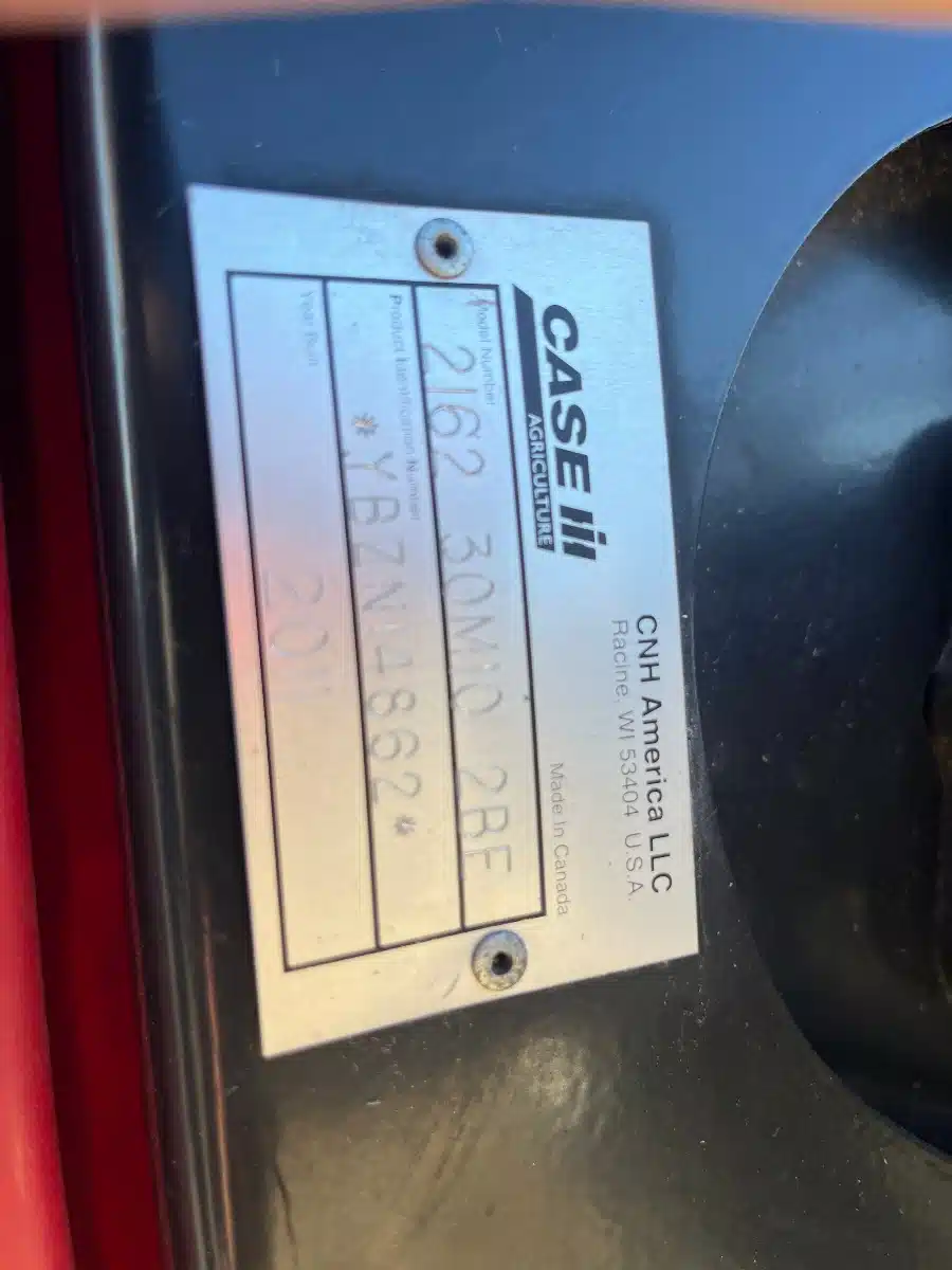 Gallery image 2 for 2011 Case IH 2162 Header - Flex