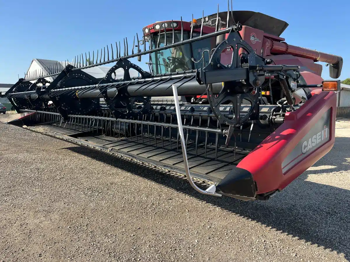 Used 2009 Case IH 2162 Header - Flex
