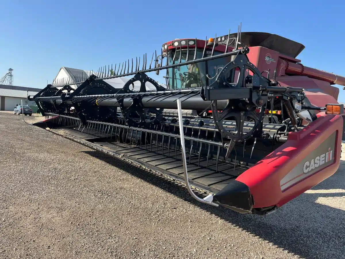 Gallery image 2 for 2009 Case IH 2162 Header - Flex
