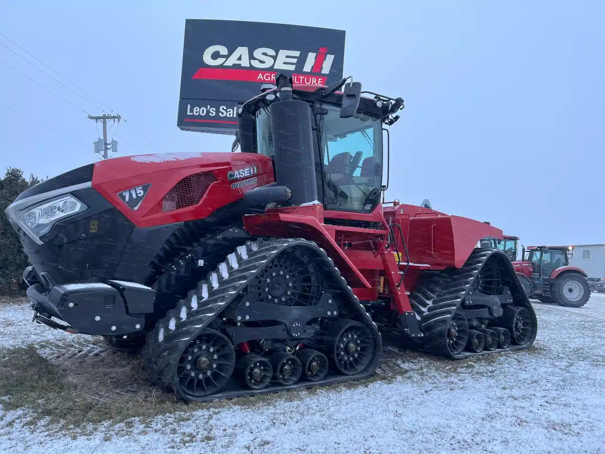 Used 2025 Case IH 715 Tractor