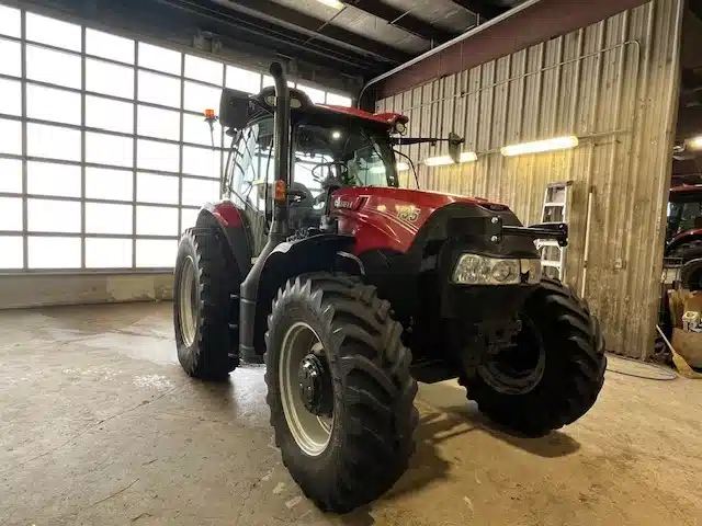 Used 2016 Case IH MX135 Tractor