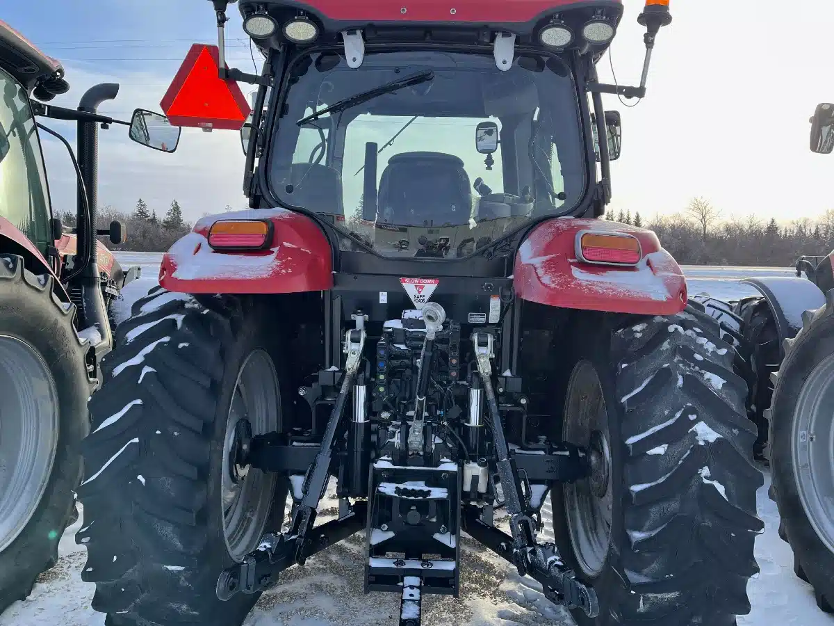 Gallery image 2 for Used 2016 Case IH MX135 Tractor