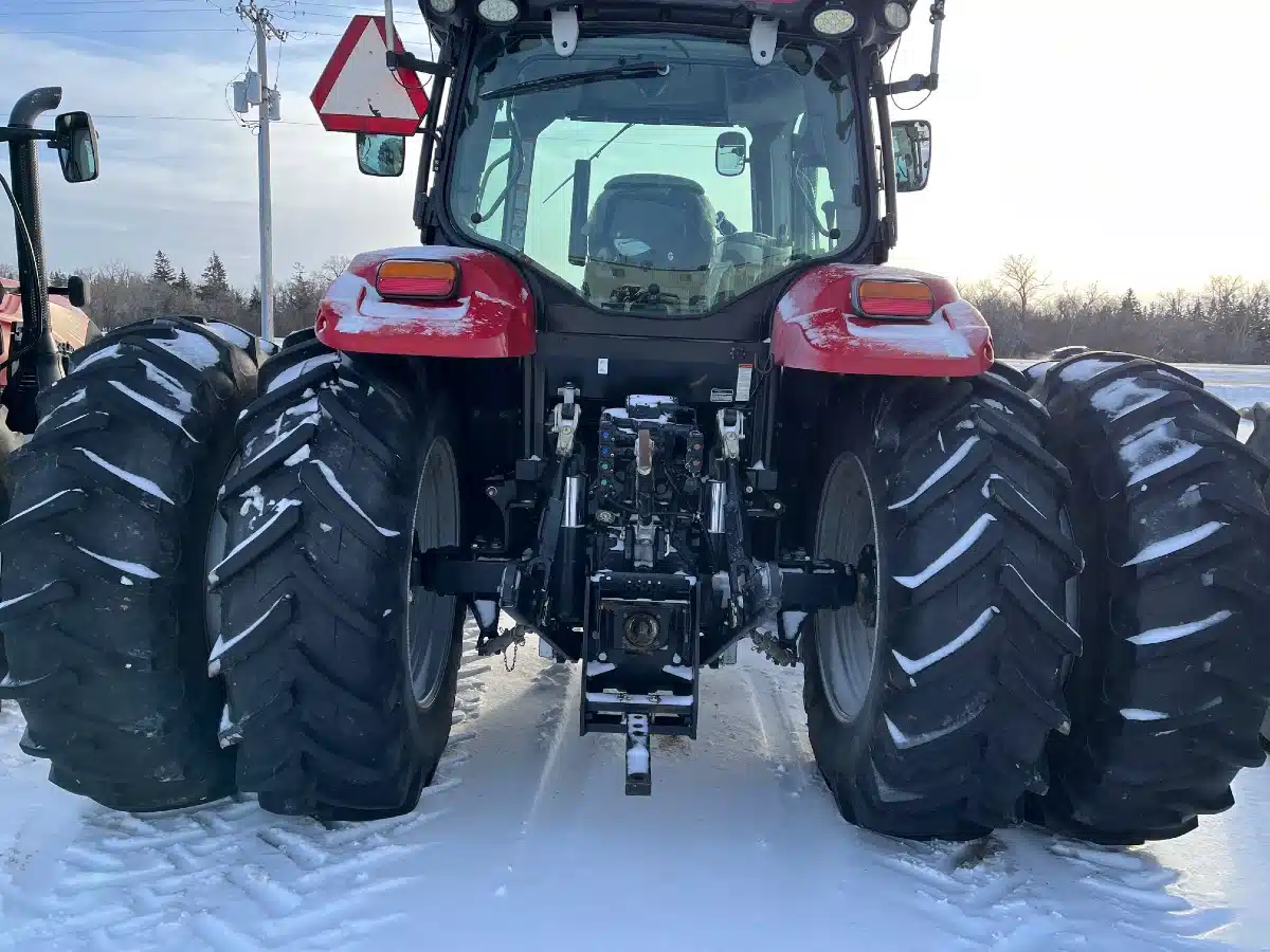 Gallery image 2 for Used 2017 Case IH MX135 Tractor