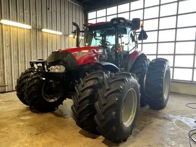 Gallery image 2 for 2017 Case IH MX135 Tractor