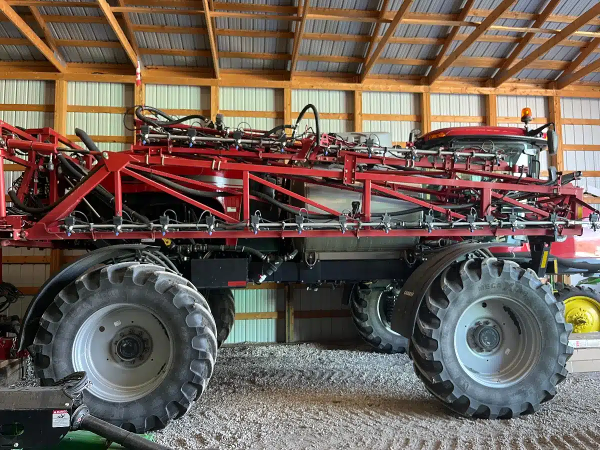 Photo de la Galerie 2 pour 2017 Case IH PATRIOT 4440 Arroseur - Automoteur