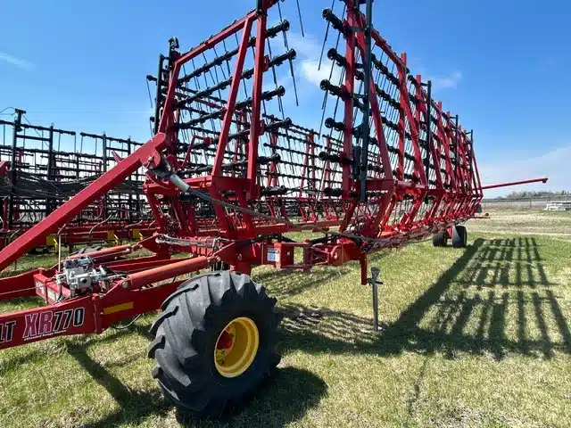 Gallery image 2 for 2019 Bourgault XR770 Harrow