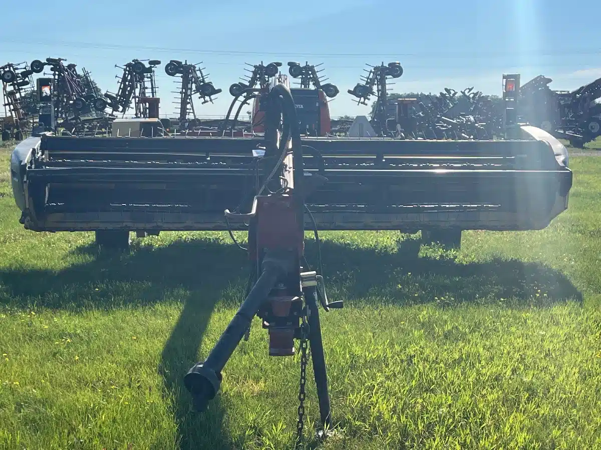 Gallery image 2 for 2009 New Holland H7150 Mower Conditioner
