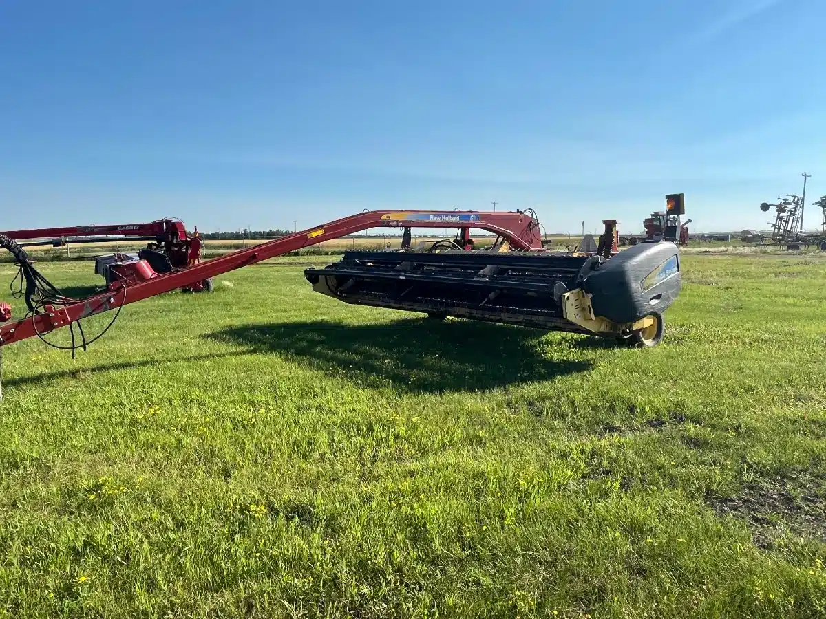Gallery image 1 for 2009 New Holland H7150 Mower Conditioner
