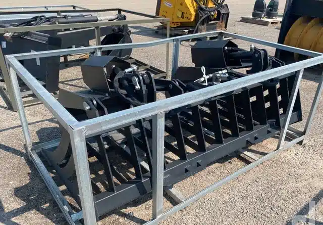 Gallery image 1 for 2022 Unspecified 72in. Surplus Grapple Manure Agitator