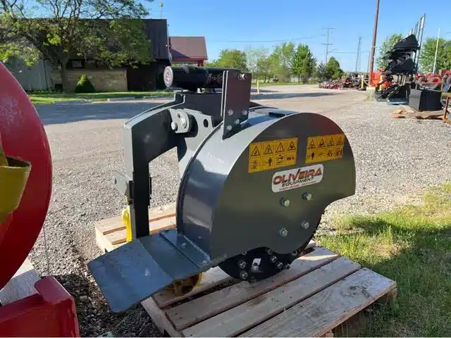 Gallery image 2 for New 2022 Braber BE-SG24 Stump Grinder Miscellaneous