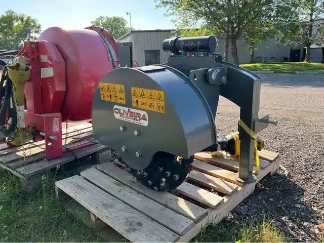 Gallery image 1 for New 2022 Braber BE-SG24 Stump Grinder Miscellaneous