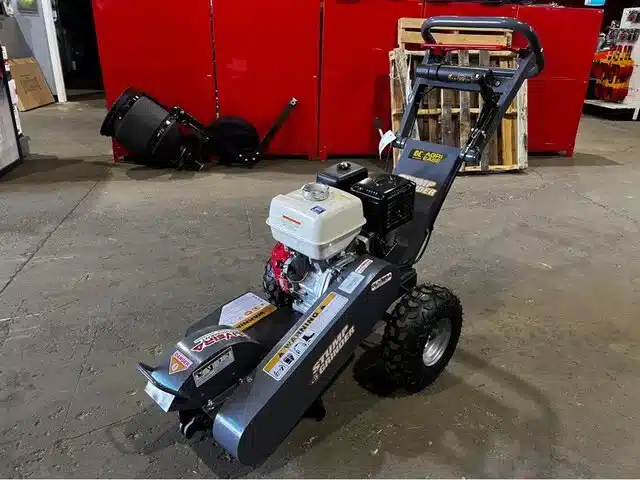 Gallery image 2 for New 2022 Braber Stump Grinder Stump Grinder