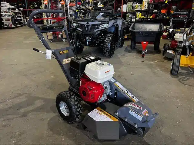 Gallery image 1 for New 2022 Braber Stump Grinder Stump Grinder